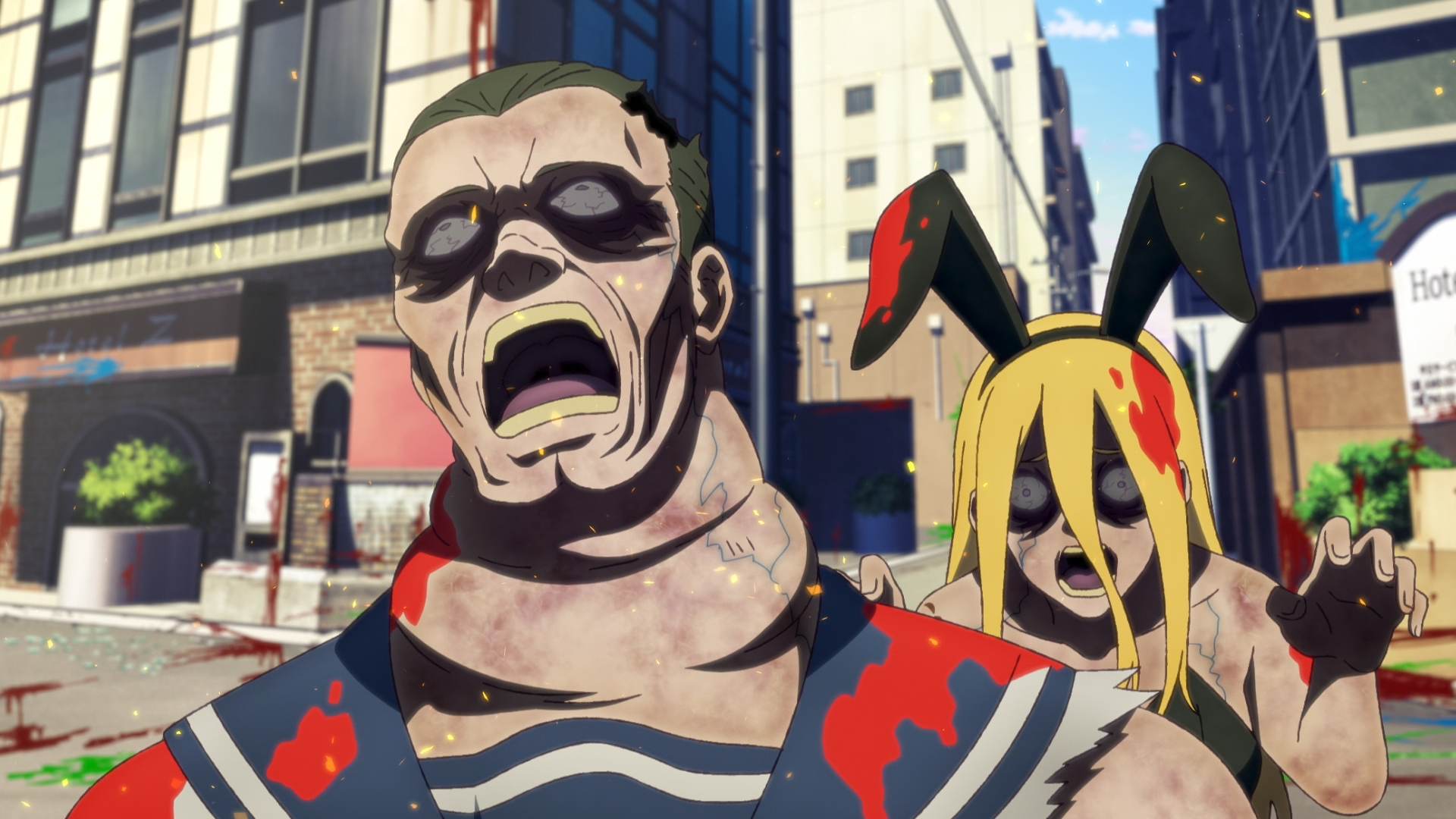 Zom 100: Bucket List of the Dead (XMX)